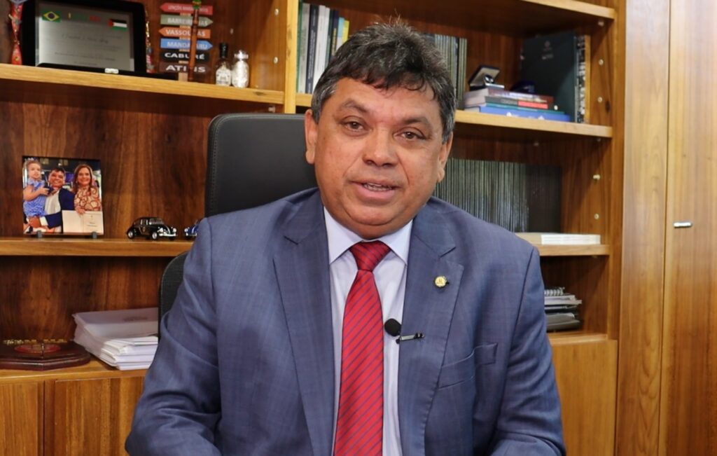 Márcio Jerry irá presidir Centro de Estudos e Debates da Câmara