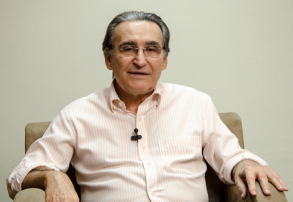 Biografia de Renato Rabelo será lançada em ato nesta segunda, 7/4