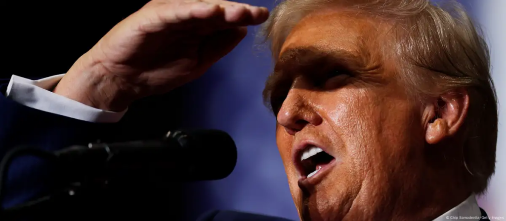 Trump: Não tão “louco” como parece