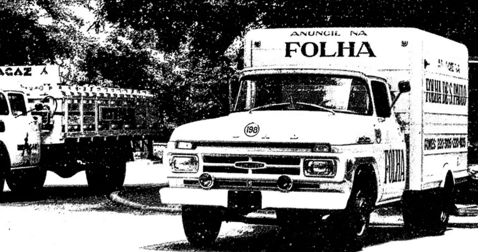 Folha de S.Paulo, o jornal da ditadura pós-64 Folha de S.Paulo, o jornal da ditadura pós-64