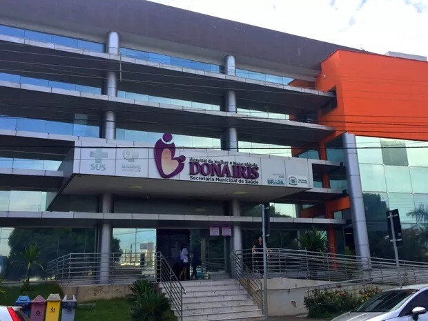 Crise nas maternidades de Goiânia Crise nas maternidades de Goiânia
