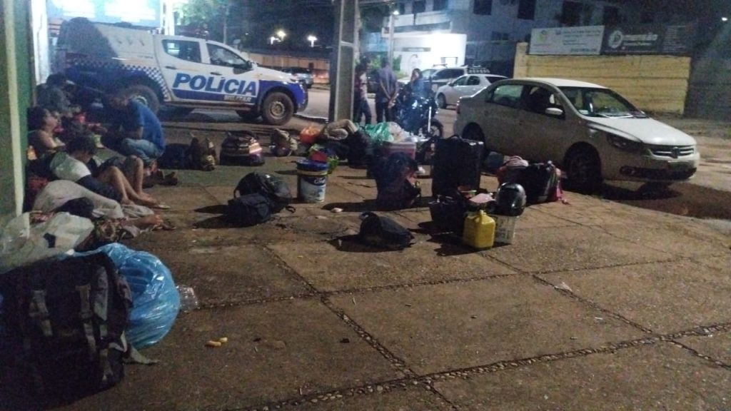 Violência e terror no campo: denúncia expõe conivência entre polícia e fazendeiros em ação ilegal de desocupação em Monte do Carmo (TO)