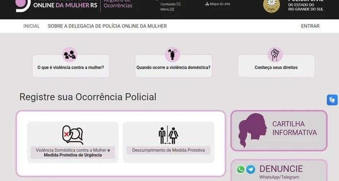 Após escalada de feminicídio, governo do RS anuncia medidas de proteção para as mulheres