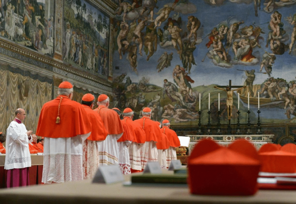 Cardeais brasileiros ganham força no Conclave que elegerá novo papa