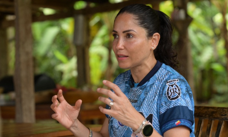 Luisa González denuncia risco de morte a dois dias do segundo turno no Equador
