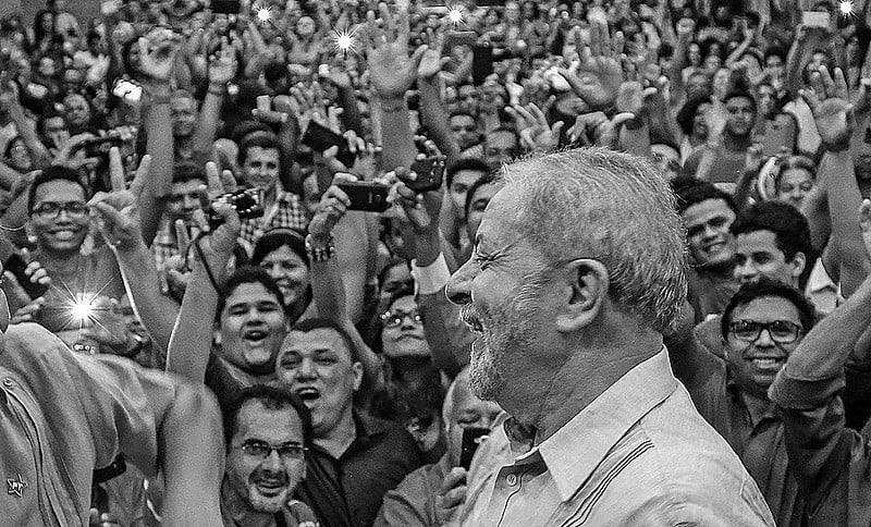 Lula: mais agitprop e menos marketing