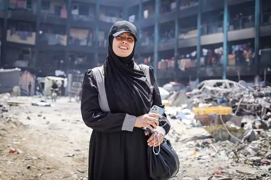 Jornalista palestina de filme selecionado para Cannes é morta por Israel em Gaza