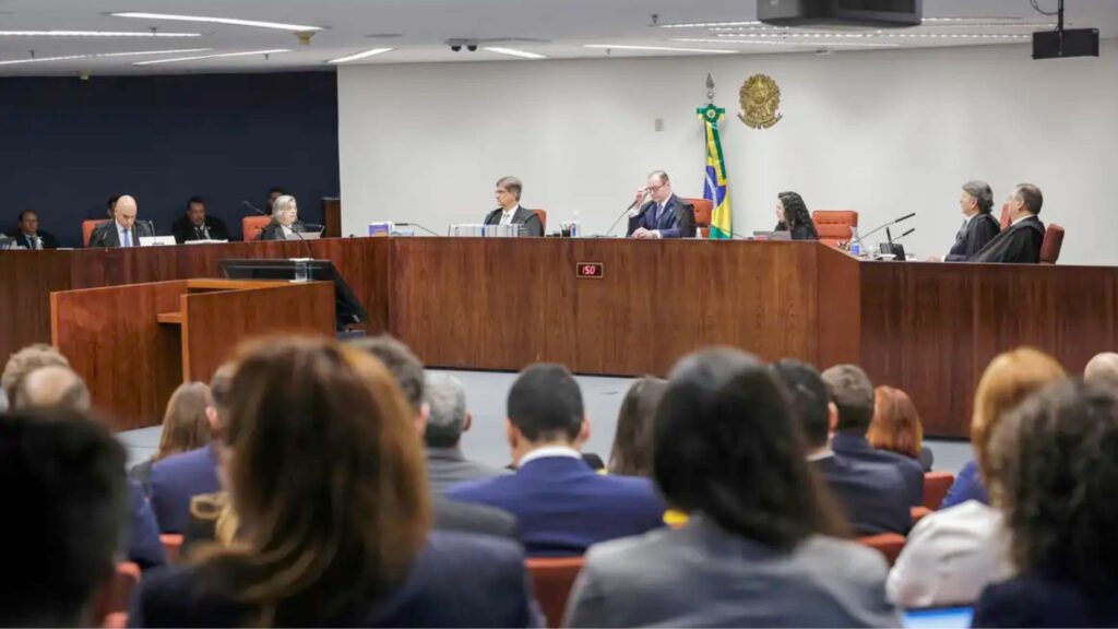 STF começa a analisar denúncia contra núcleo 2 da trama golpista na terça, 22
