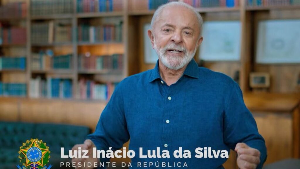 Veja o pronunciamento do Primeiro de Maio do Presidente Lula