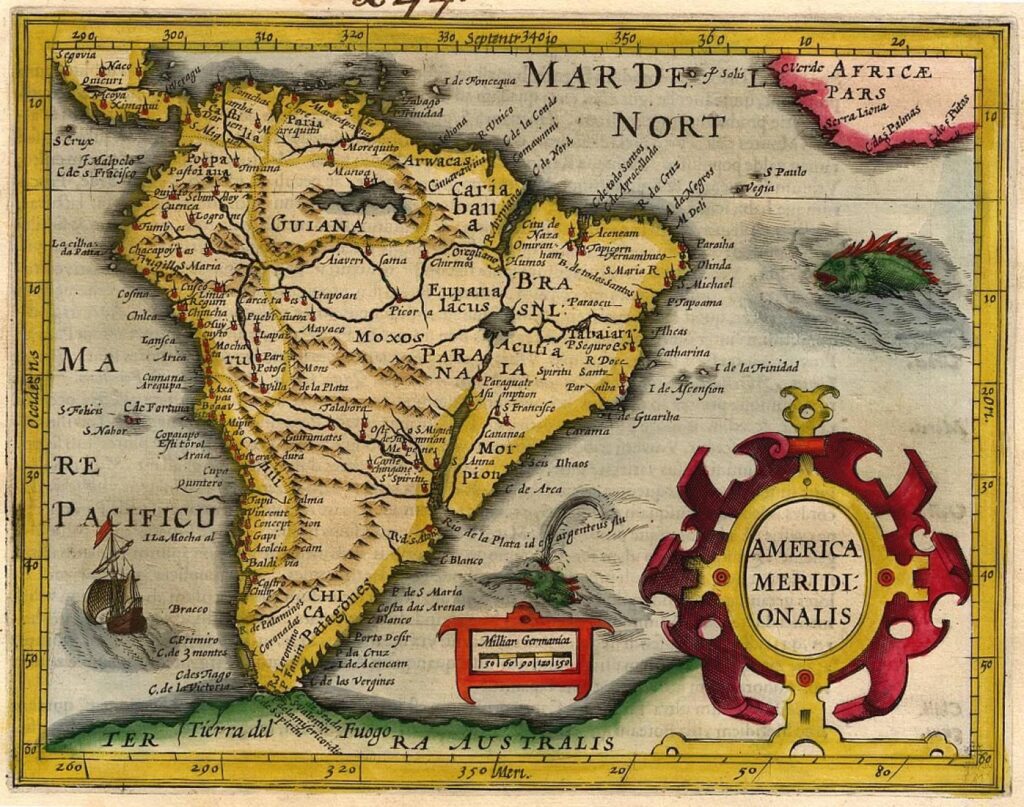 A tempestuosa identidade (latino-)americana no Brasil