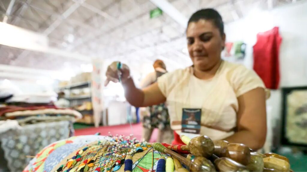 Linha de financiamento do governo já beneficiou 70 mil microempreendedores