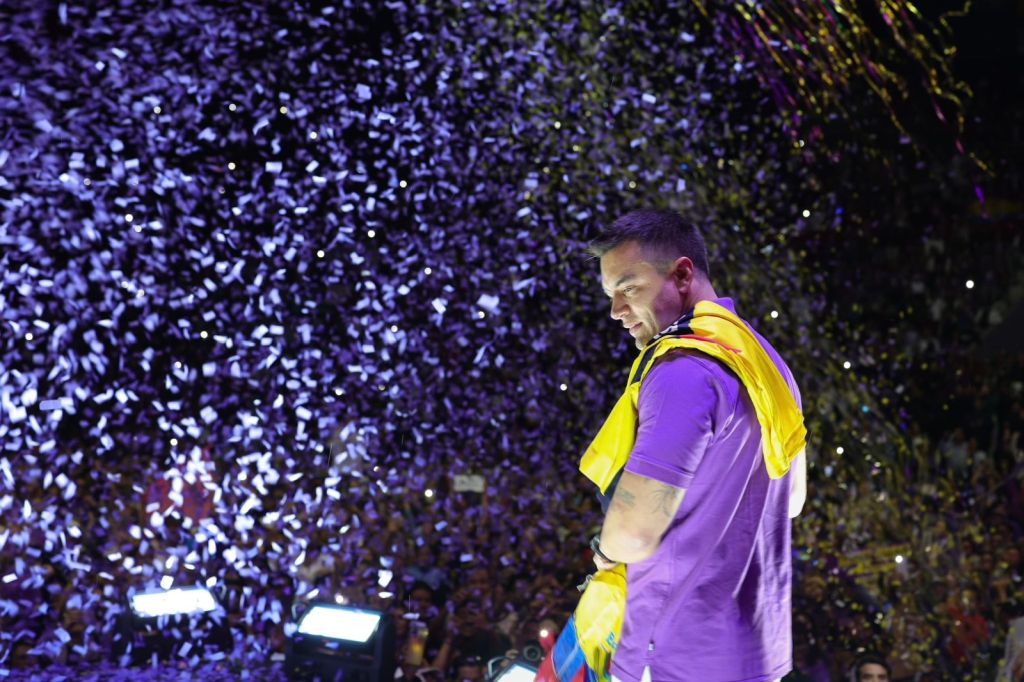 Equador: órgão eleitoral diz que Noboa foi reeleito presidente; oposição denuncia fraude