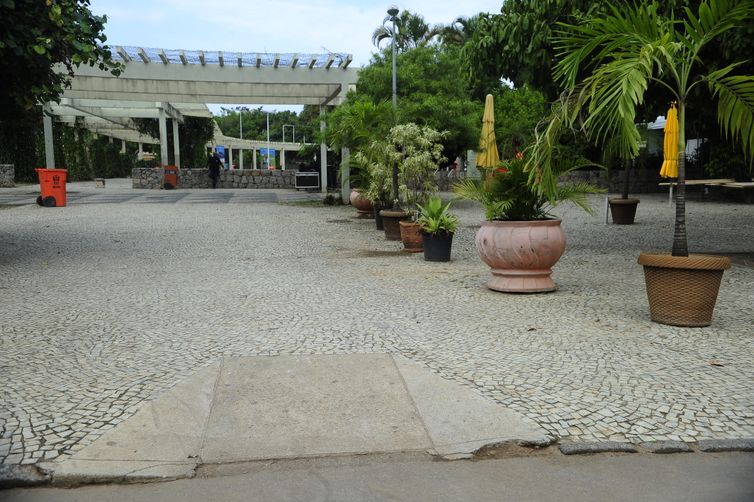 Presença de rampa para cadeirante aumenta quatro vezes em 12 anos