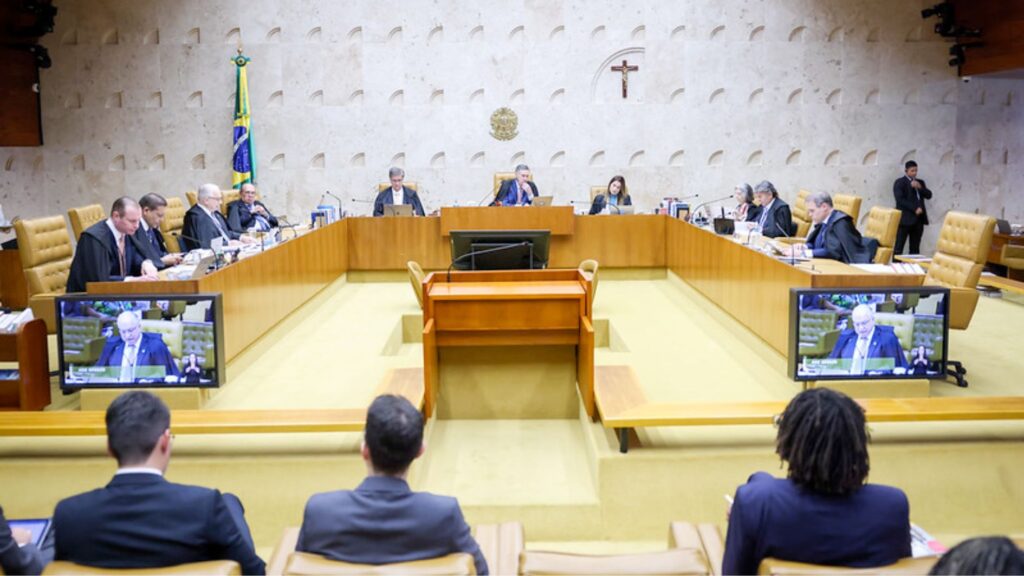 STF retoma julgamento sobre revista íntima de visitantes em presídios