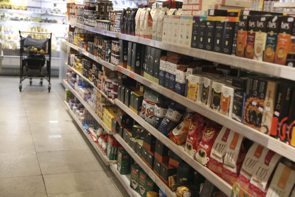 Datafolha indica redução em compras por causa da inflação dos alimentos