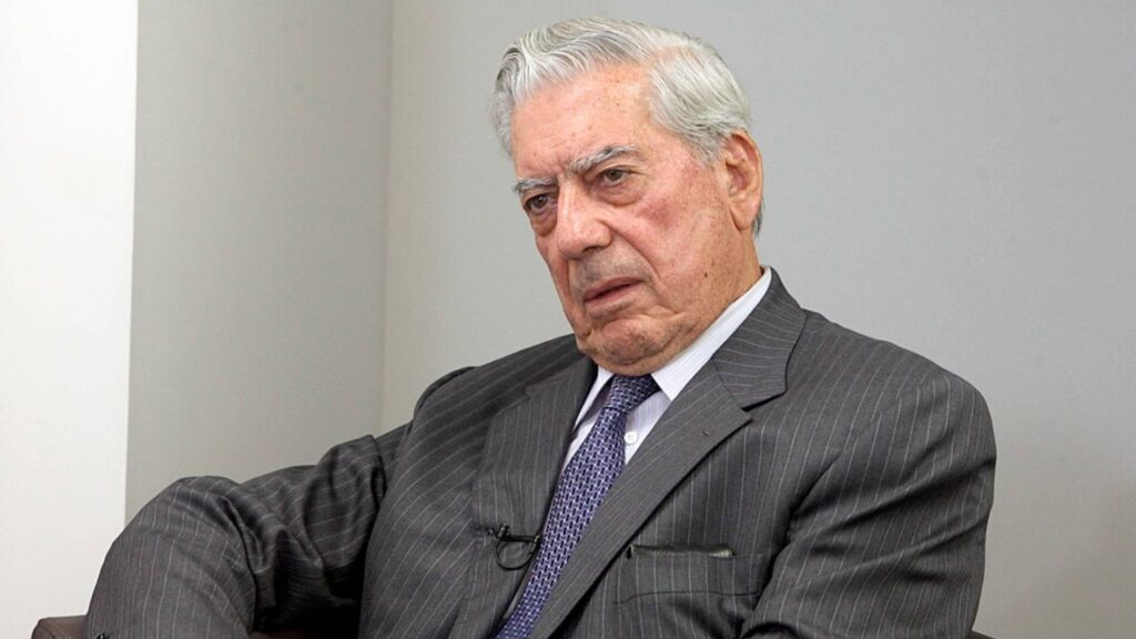 Morre Vargas Llosa, Nobel de Literatura e defensor da extrema direita