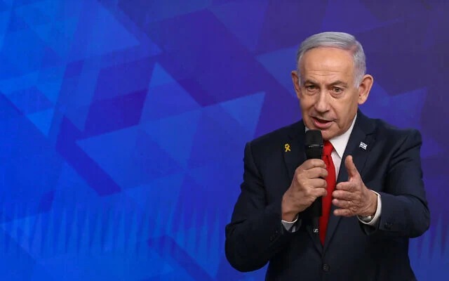 Netanyahu impõe plano de Trump como condição para fim do genocídio em Gaza Netanyahu impõe plano de Trump como condição para fim do genocídio em Gaza