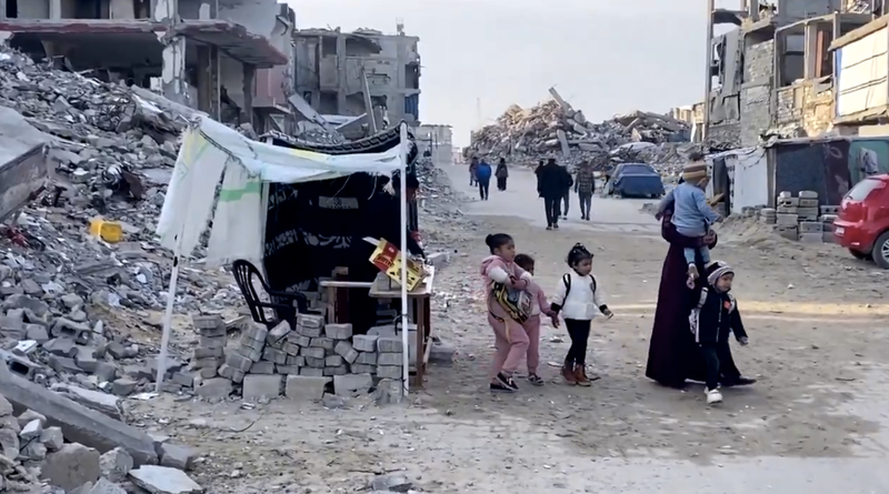 Israel mata ao menos 20 pessoas no norte de Gaza, incluindo um jornalista