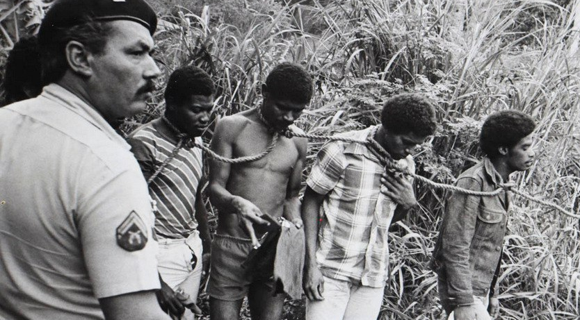 Em busca das raízes da brutalidade policial