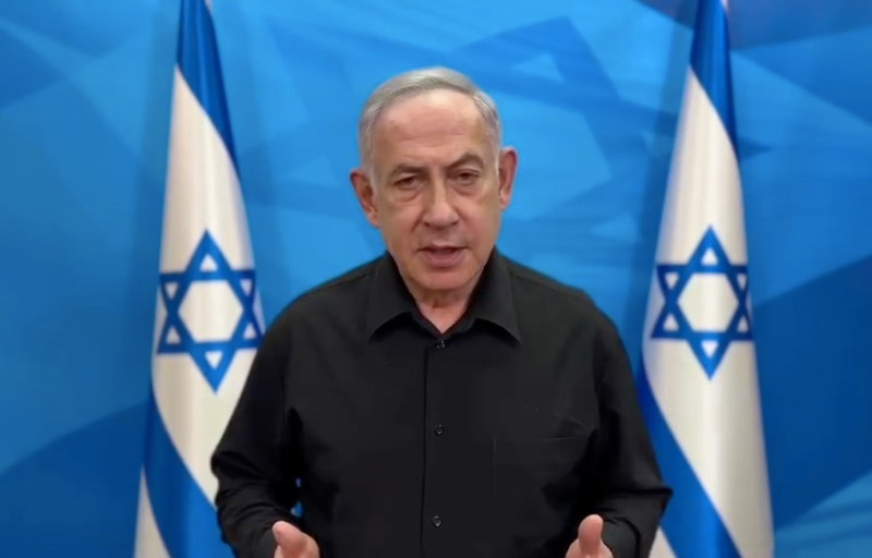 Netanyahu diz que líder do Hamas em Gaza foi morto; grupo não confirma