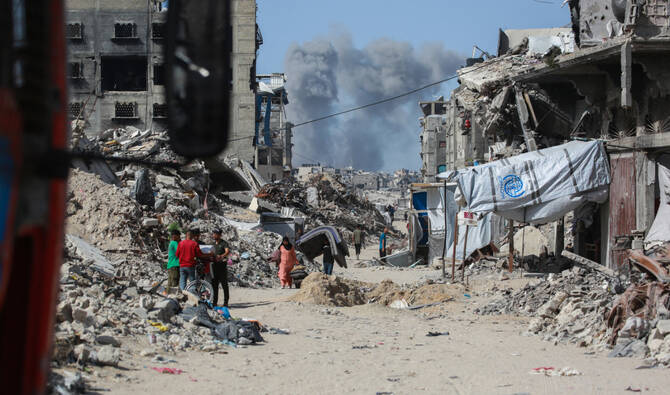 Israel mata 91 em Gaza em um dia e enfrenta pressão global sem precedentes