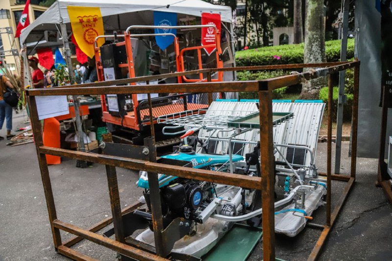 Seminário destaca a parceria entre Brasil e China na produção de tecnologia agrícola