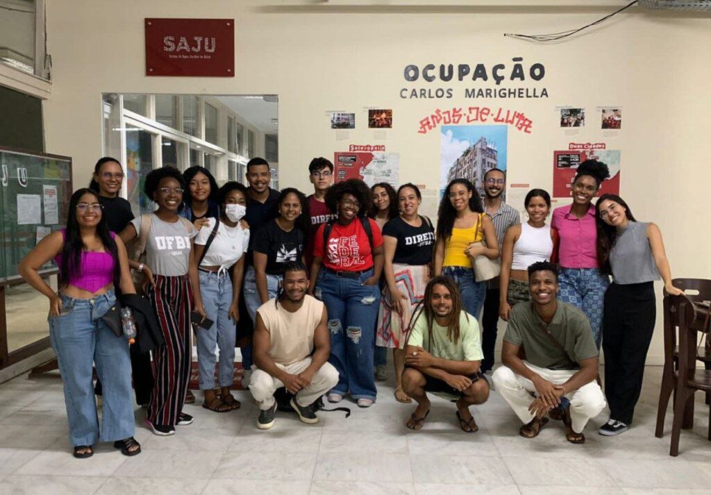 Estudantes da Ufba se mobilizam para nomear praça em homenagem a Milton Santos, que neste mês faria 99 anos