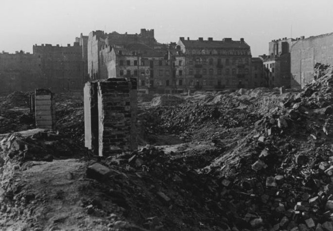 De Varsóvia a Gaza: agora, os judeus são os carrascos De Varsóvia a Gaza: agora, os judeus são os carrascos
