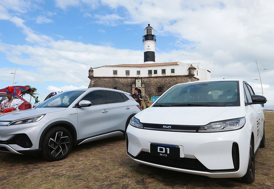 BYD oferece faixa salarial única de R$ 1.950 e irrita operários na Bahia