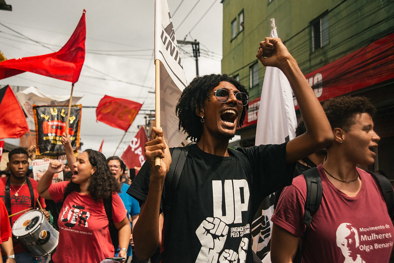 Nota da UP: “Não à usurpação da sigla da Unidade Popular pelo Socialismo!” Nota da UP: “Não à usurpação da sigla da Unidade Popular pelo Socialismo!”