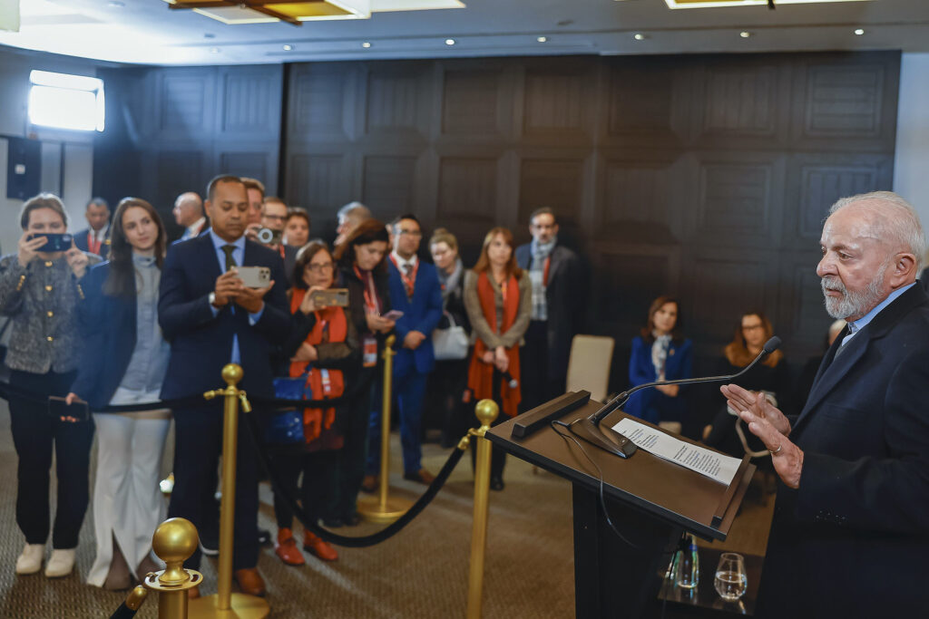 Lula destaca desmonte de quadrilha criada em 2019 para explorar aposentados