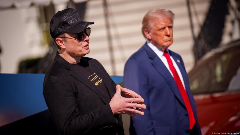 Vendas da Tesla caem pela metade na União Europeia