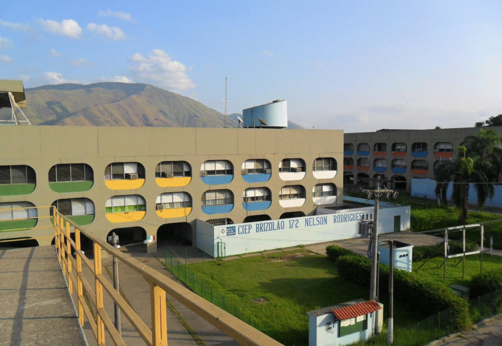 40 anos do projeto educacional Ciep