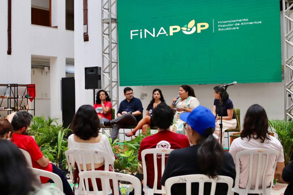 Finapop: crédito popular como pilar da reforma agrária