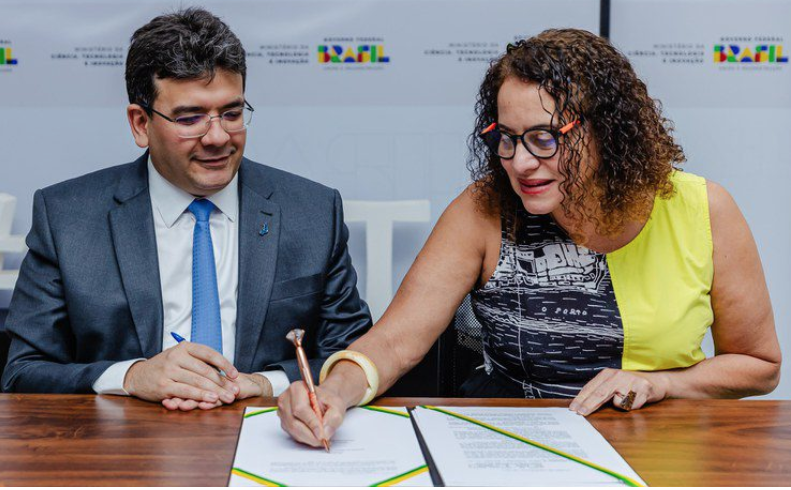 Parceria entre MCTI e Piauí aposta no desenvolvimento de IA soberana Parceria entre MCTI e Piauí aposta no desenvolvimento de IA soberana