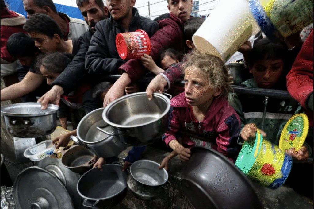 A resistência palestina e o isolamento de Israel em meio ao genocídio