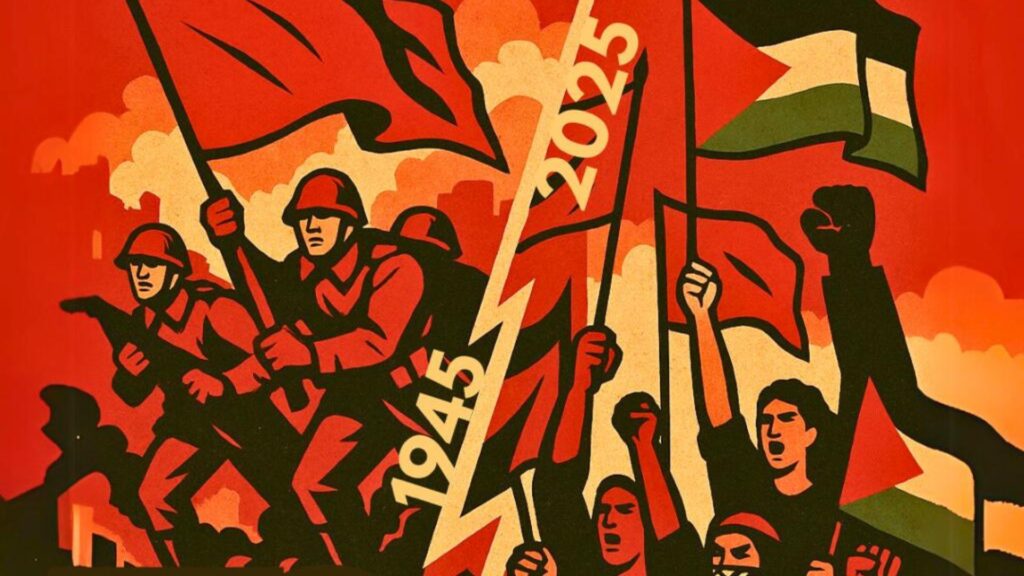 Atos celebram os 80 anos do “Dia da Vitória” soviética sobre o nazismo