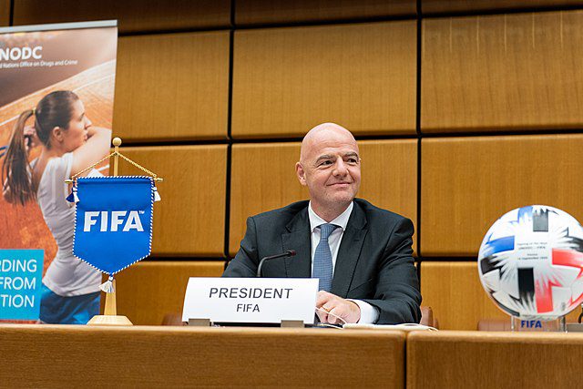 Novo Código Disciplinar da FIFA torna punições mais rigorosas para casos de racismo