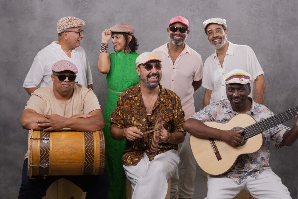 Espaço Cultural Elza Soares do MST e Inimigos do Batente inauguram série “O Samba da minha Terra”