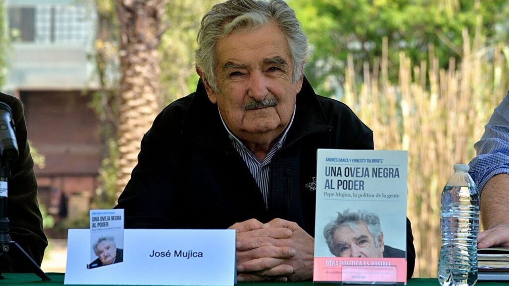 Pepe Mujica: testemunho da militância libertária Pepe Mujica: testemunho da militância libertária