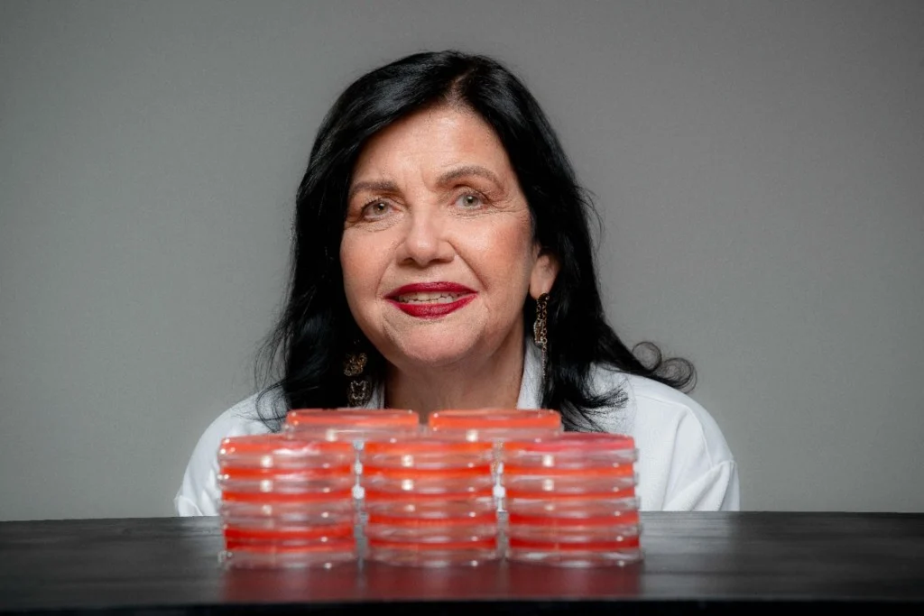 Brasileira revoluciona a agricultura sustentável e ganha ‘Nobel’ do setor