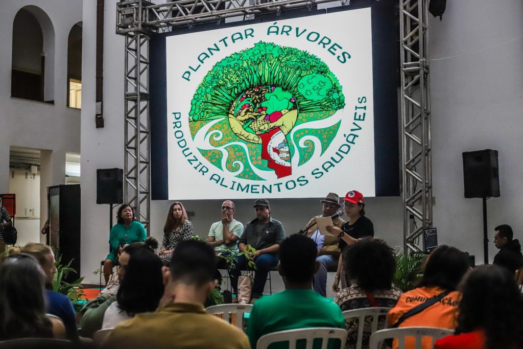 MST lança “Conselho Popular para Plantio de Árvores e Produção de Alimentos Saudáveis”