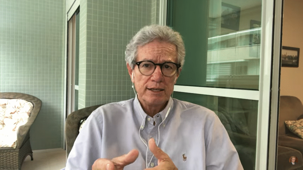 Paulo Nogueira Batista Jr. lança o livro “Estilhaços” em Brasília