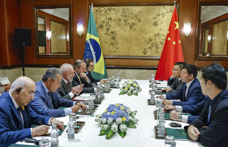 Investimentos chineses no Brasil somam R$ 27 bi e abrem nova frente econômica