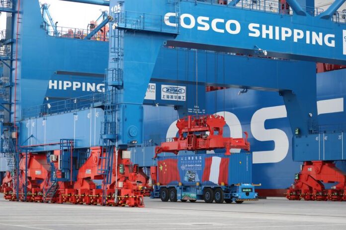 Porto de Chancay gera lucros recordes e consolida presença estratégica da China