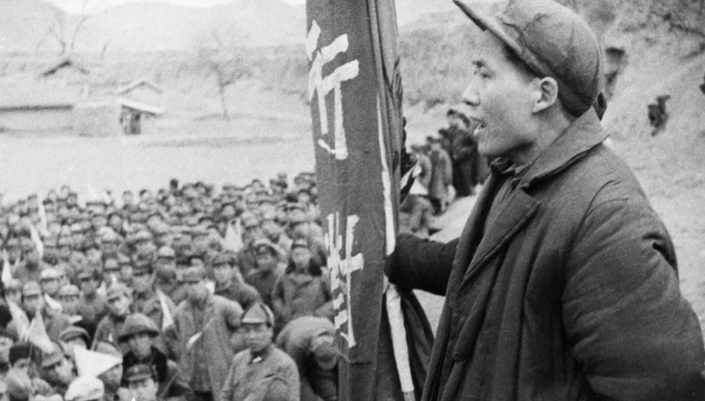 Como a China quer a paz