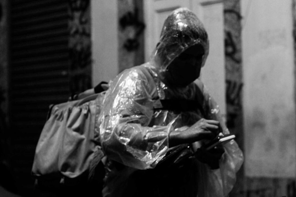 Seríamos todos uberizáveis?