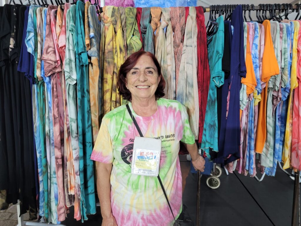 14ª Feira de Economia Solidária do Dia das Mães encerra neste sábado (10) em Porto Alegre