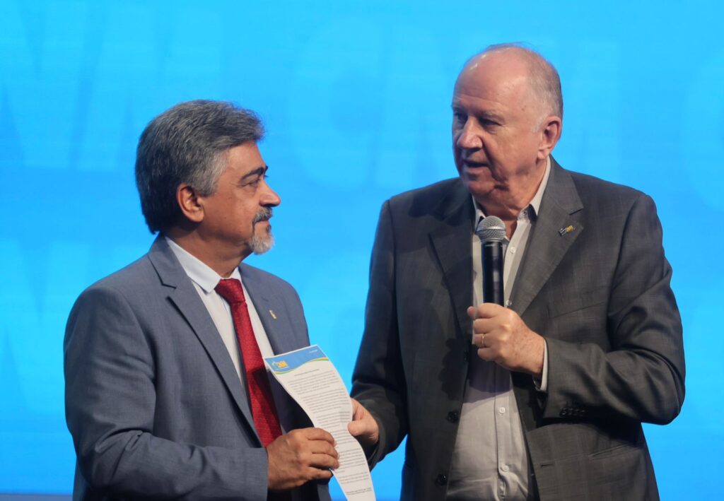 Carta municipalista defende aprovação da PEC da Sustentabilidade Fiscal Carta municipalista defende aprovação da PEC da Sustentabilidade Fiscal