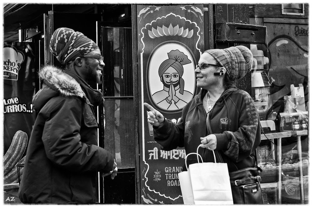 Para reaprender a caminhar nas cidades